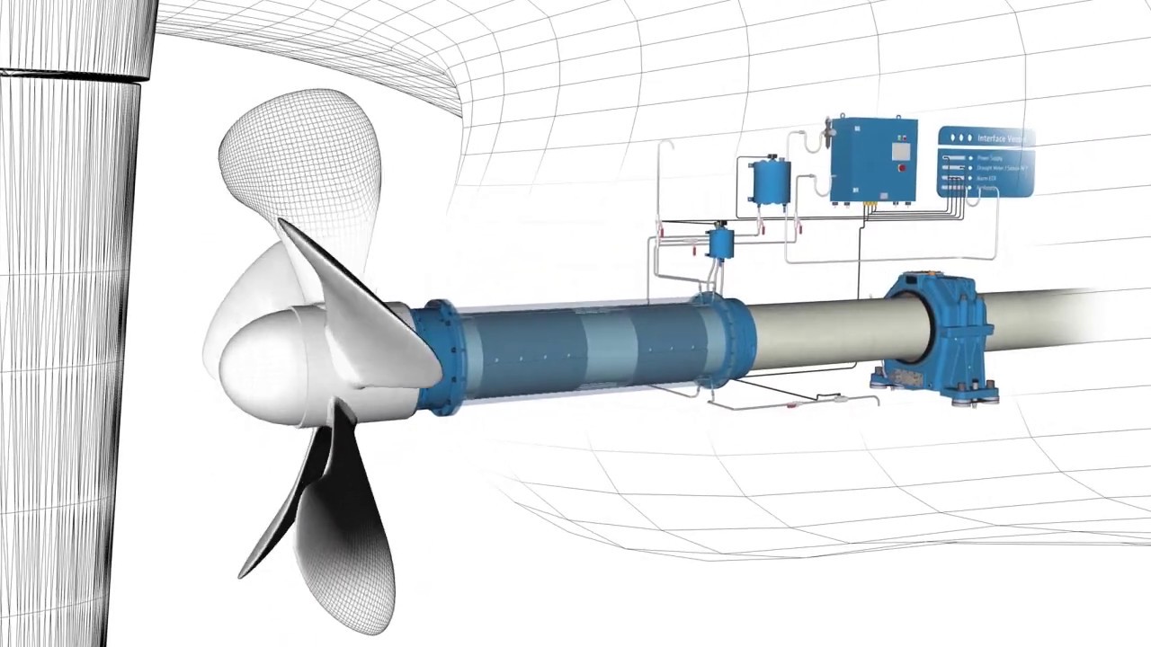 Stern Tube Parts and Service